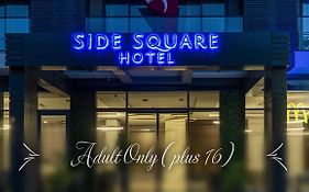 Side Square Hotel